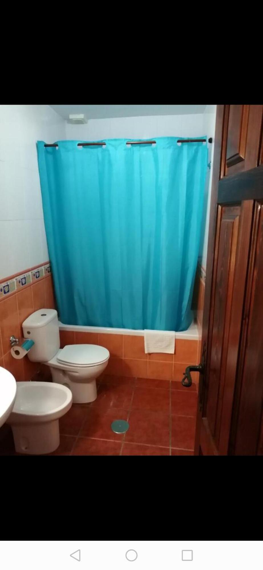 Hostal Ruta De Las Nieves Capileira Cameră foto