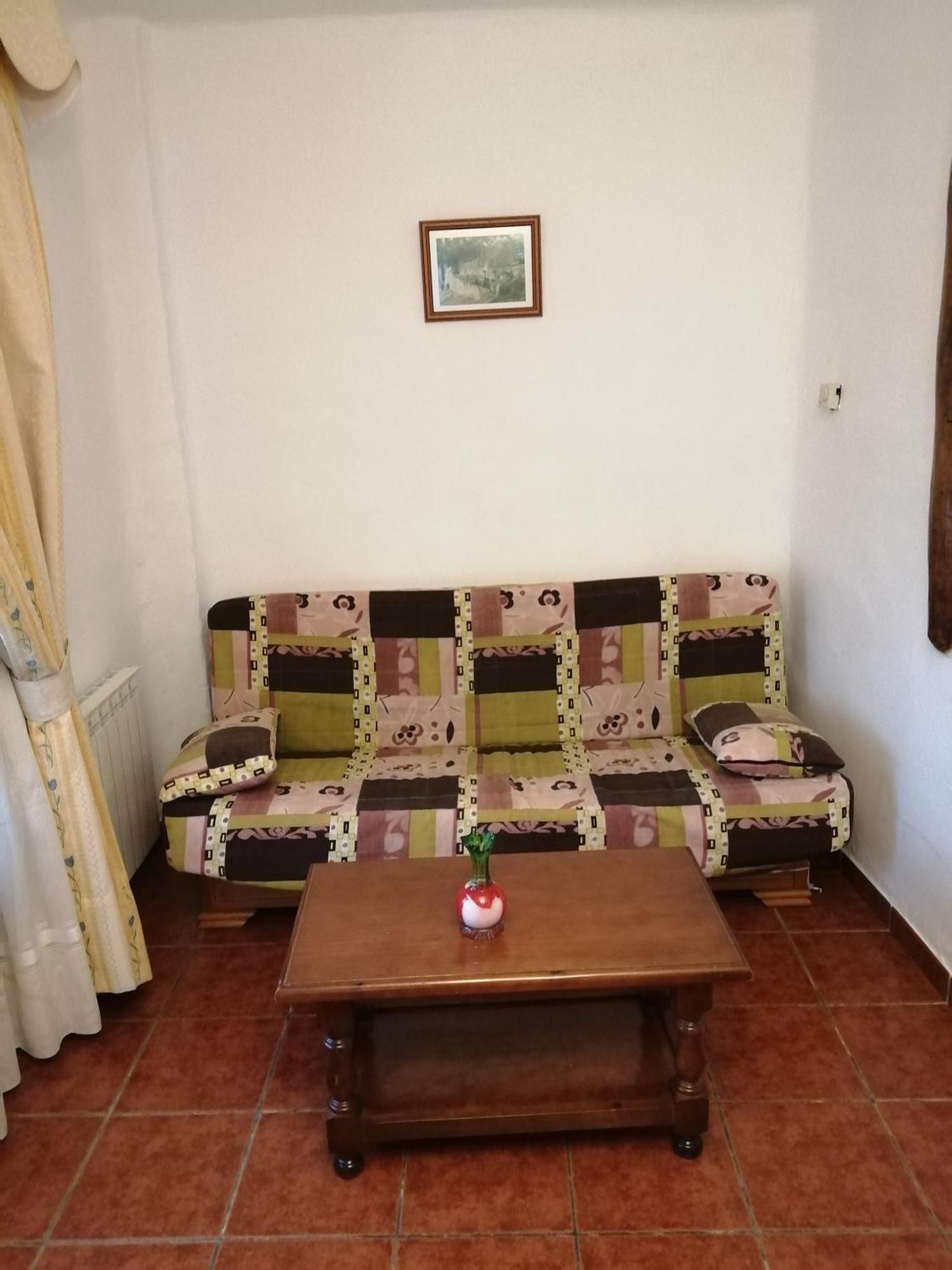 Hostal Ruta De Las Nieves Capileira Cameră foto